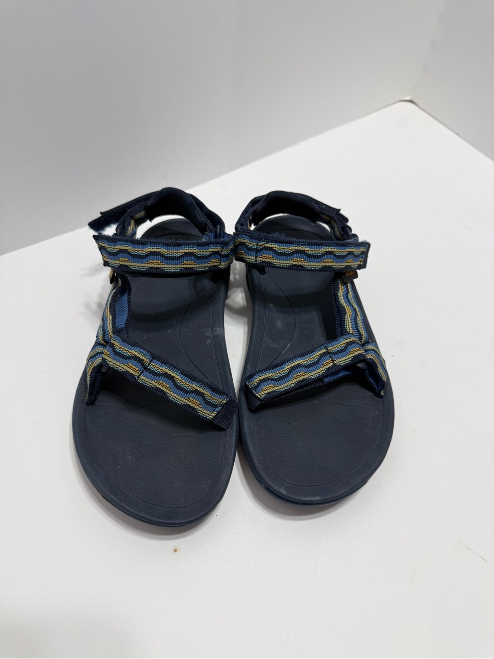 Teva Hurricane XLT 2 Sport Sandal Hiking Outdoor Kishi Dark Blue Size 3